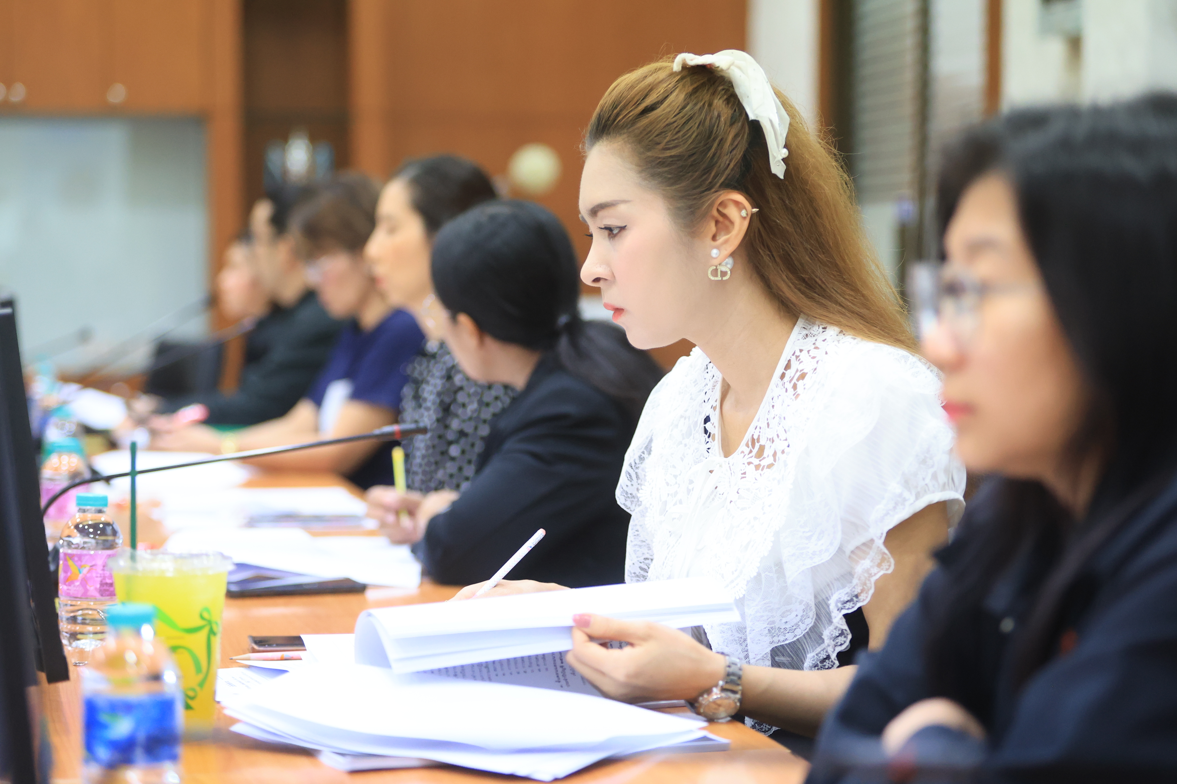 title - สำนักบริหารกองทุน ประชุมคณะทำงานบริหารความเสี่ยงและการควบคุมภายใน ประจำปีบัญชี 2569 ครั้งที่ 2/2568